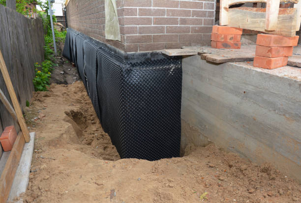 Specialized waterproofing inspection near Elkhart, KS by SJ Waterproofing Pros